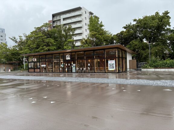 ひげぞーのもぐもぐcafe