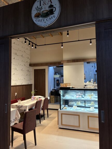 T&A CAFE